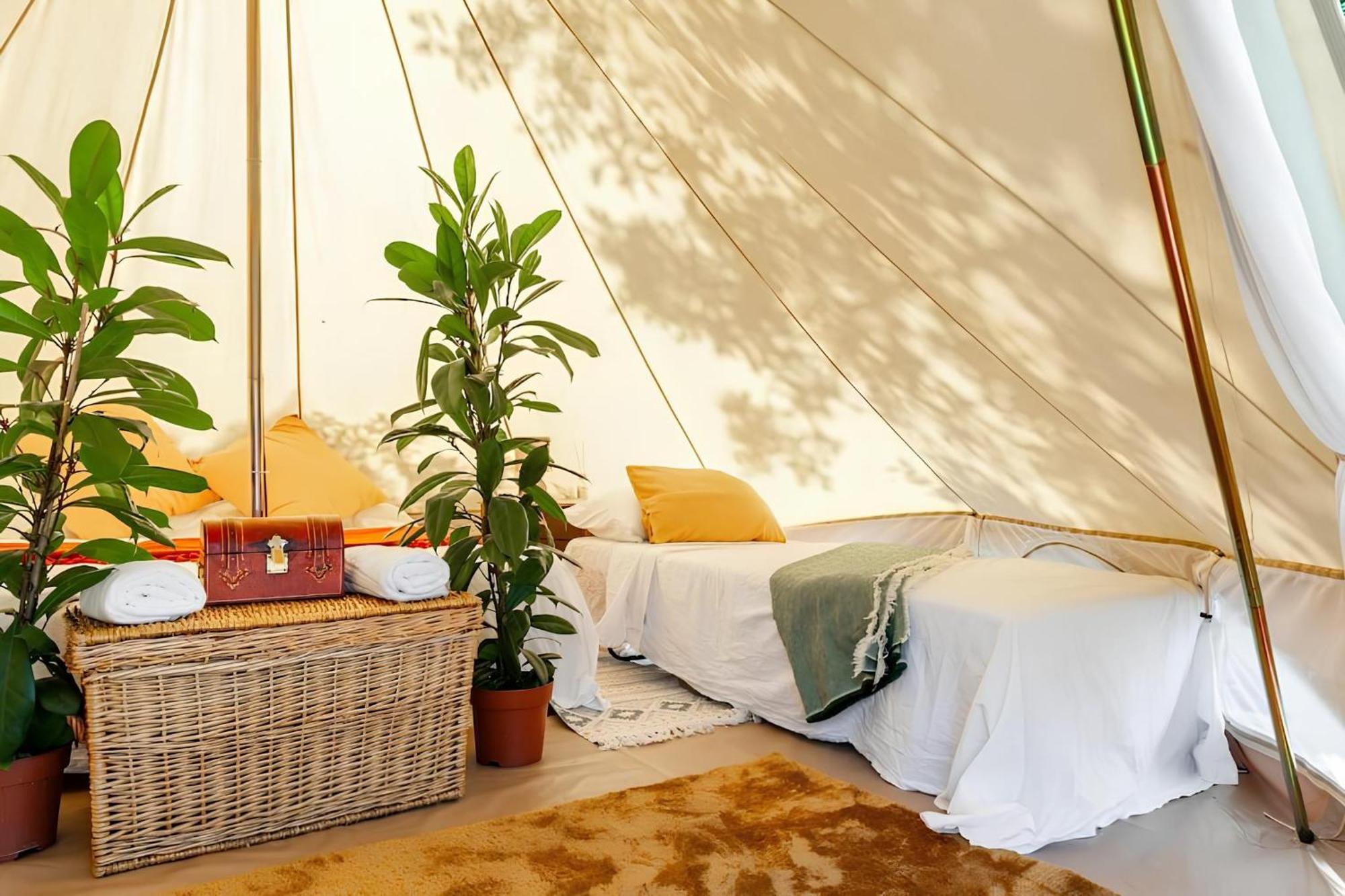 Ganzo - Tuscany Retreat Massarosa Bagian luar foto