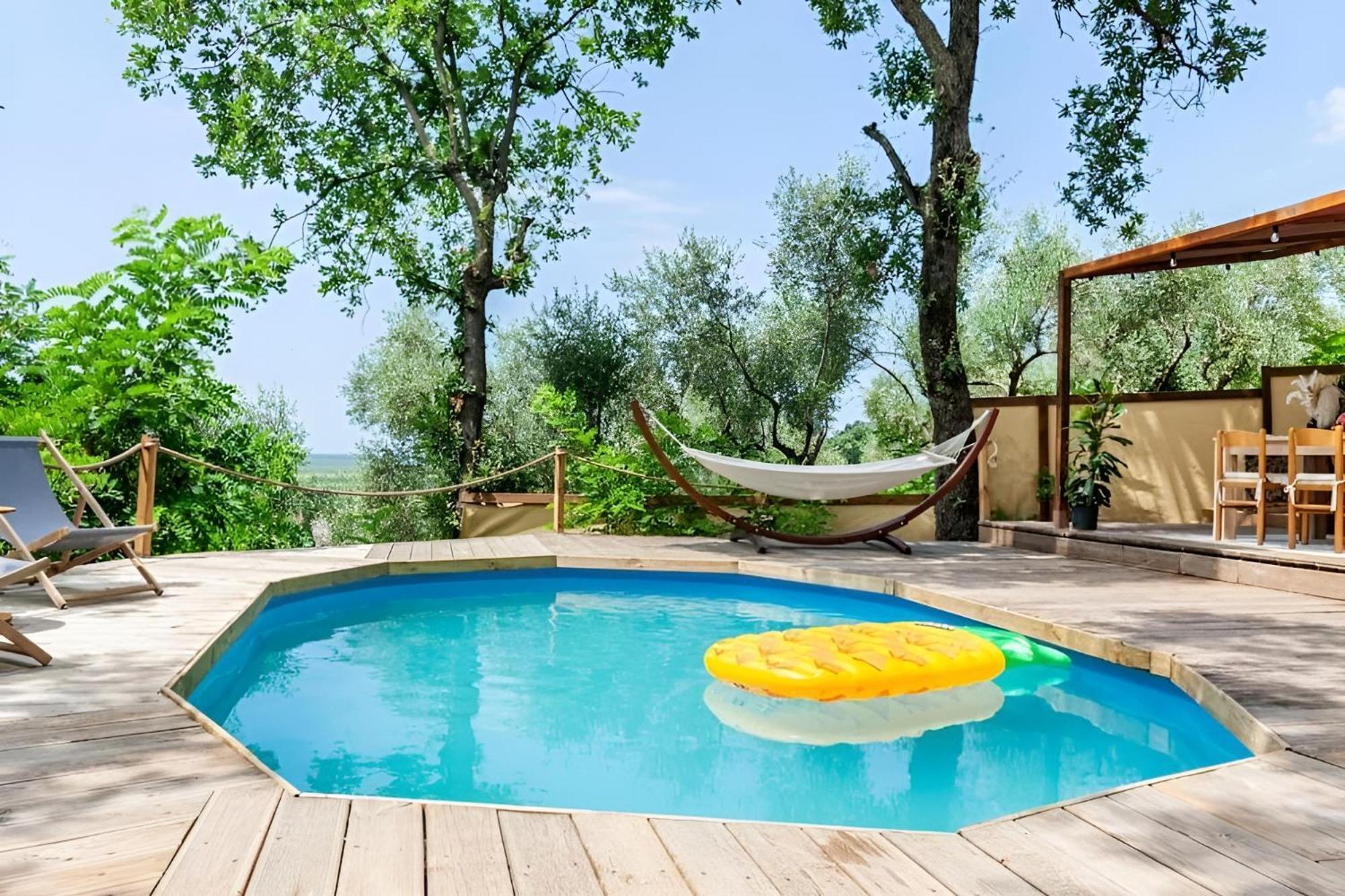 Ganzo - Tuscany Retreat Massarosa Bagian luar foto