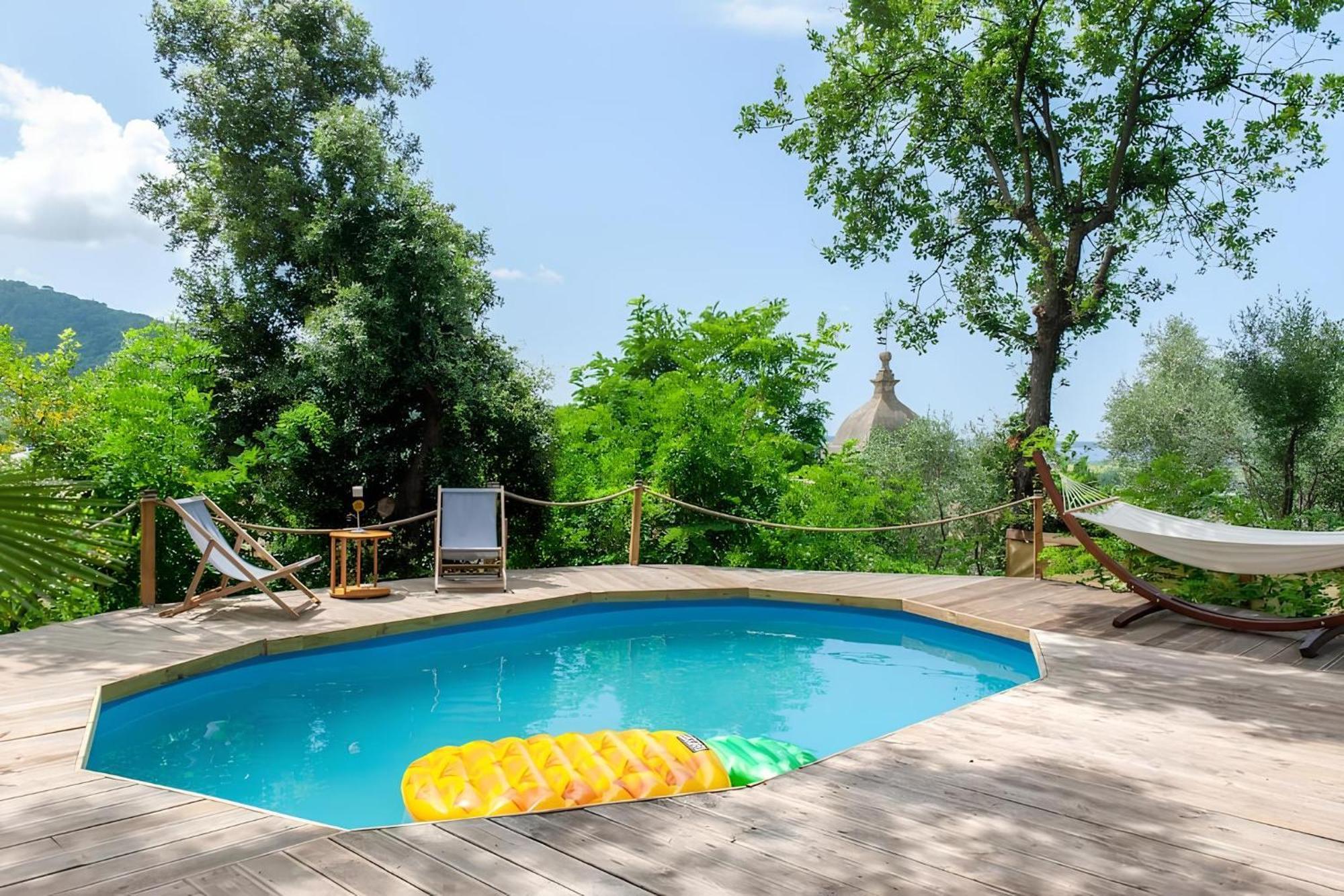 Ganzo - Tuscany Retreat Massarosa Bagian luar foto