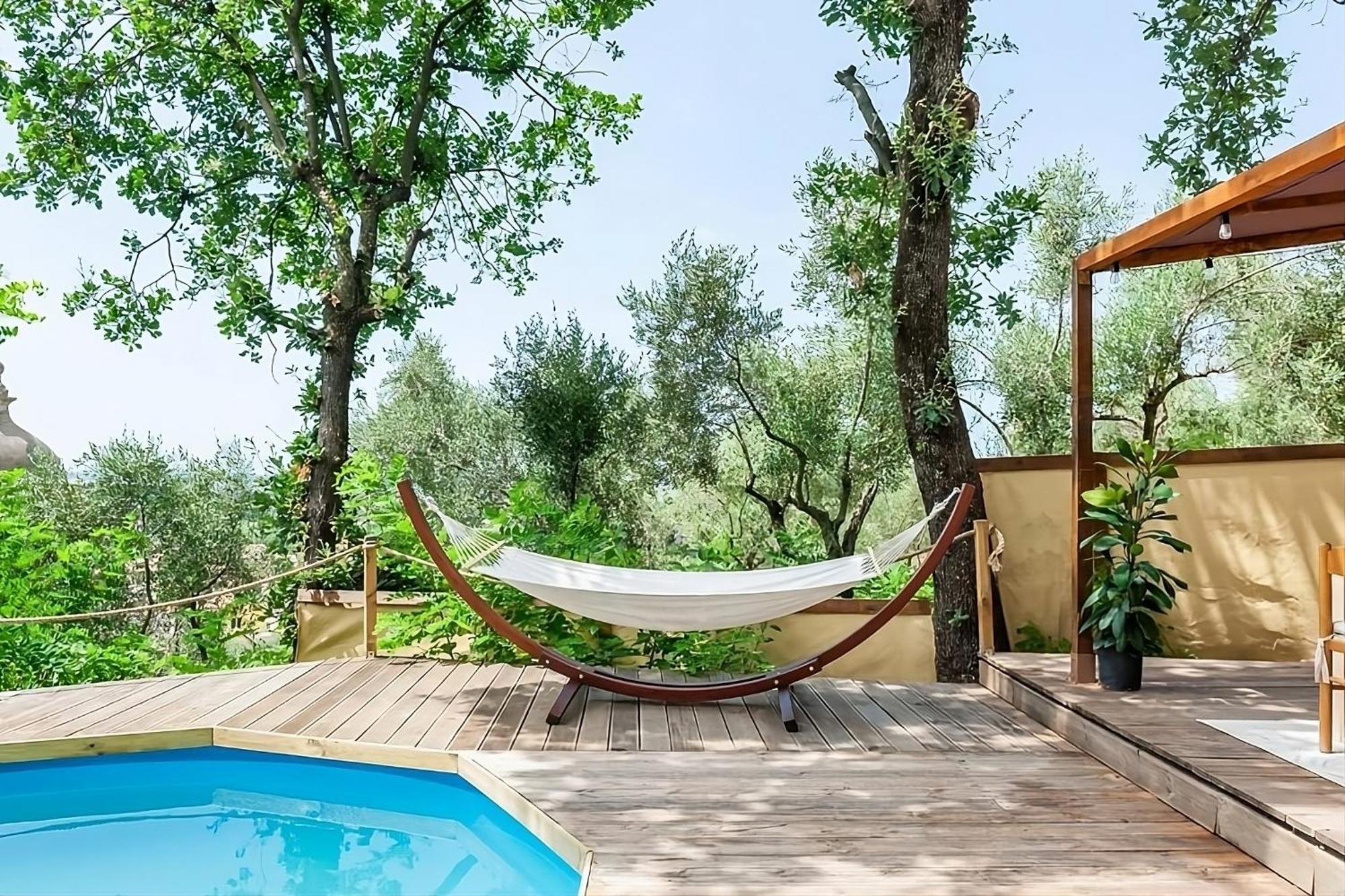 Ganzo - Tuscany Retreat Massarosa Bagian luar foto
