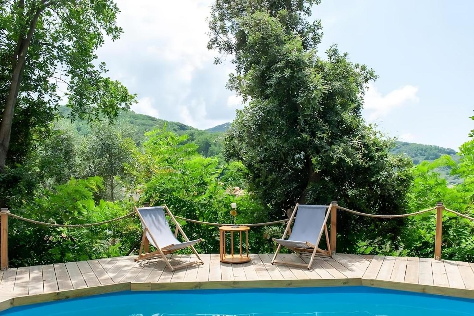 Ganzo - Tuscany Retreat Massarosa Bagian luar foto