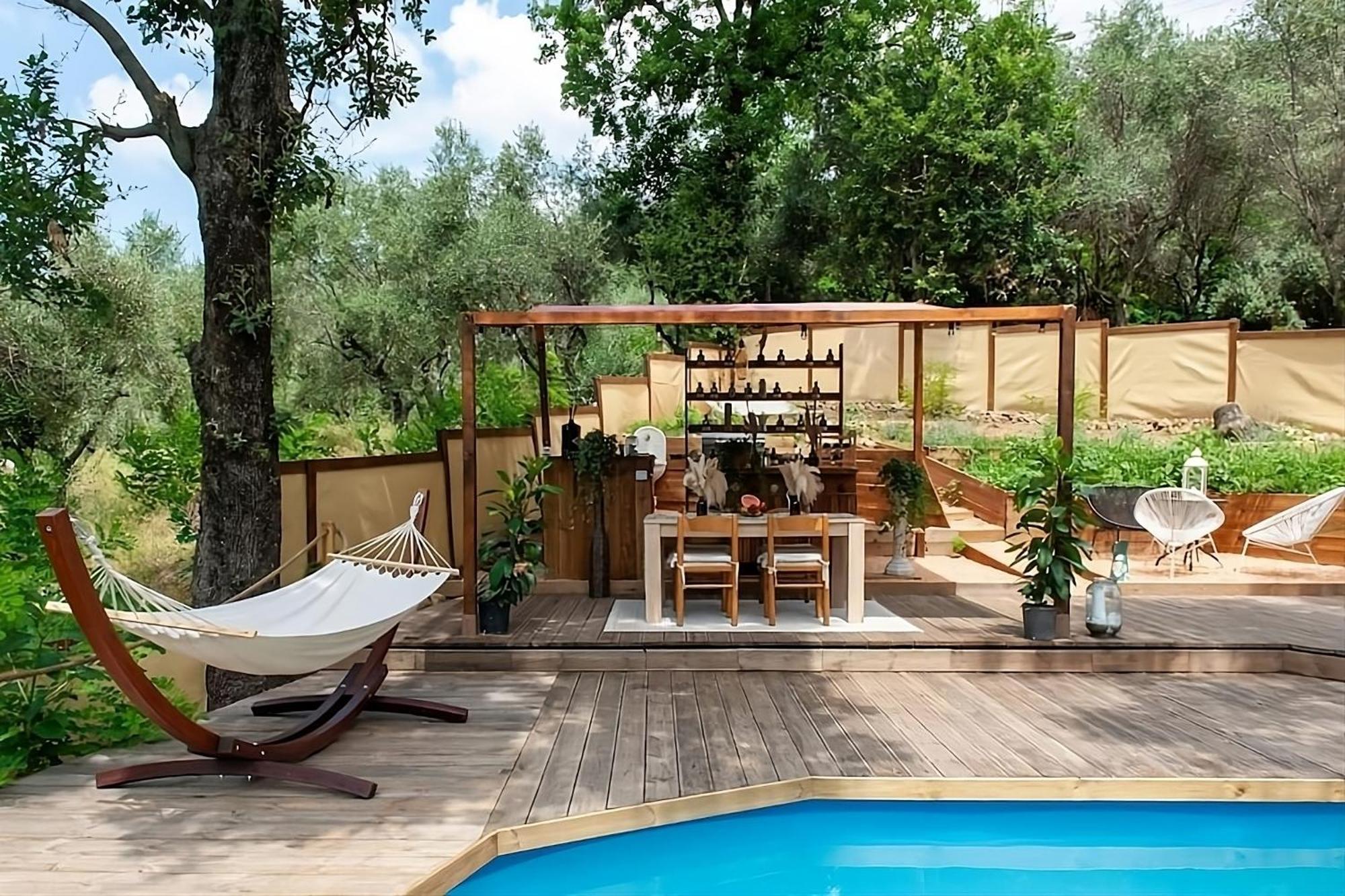 Ganzo - Tuscany Retreat Massarosa Bagian luar foto