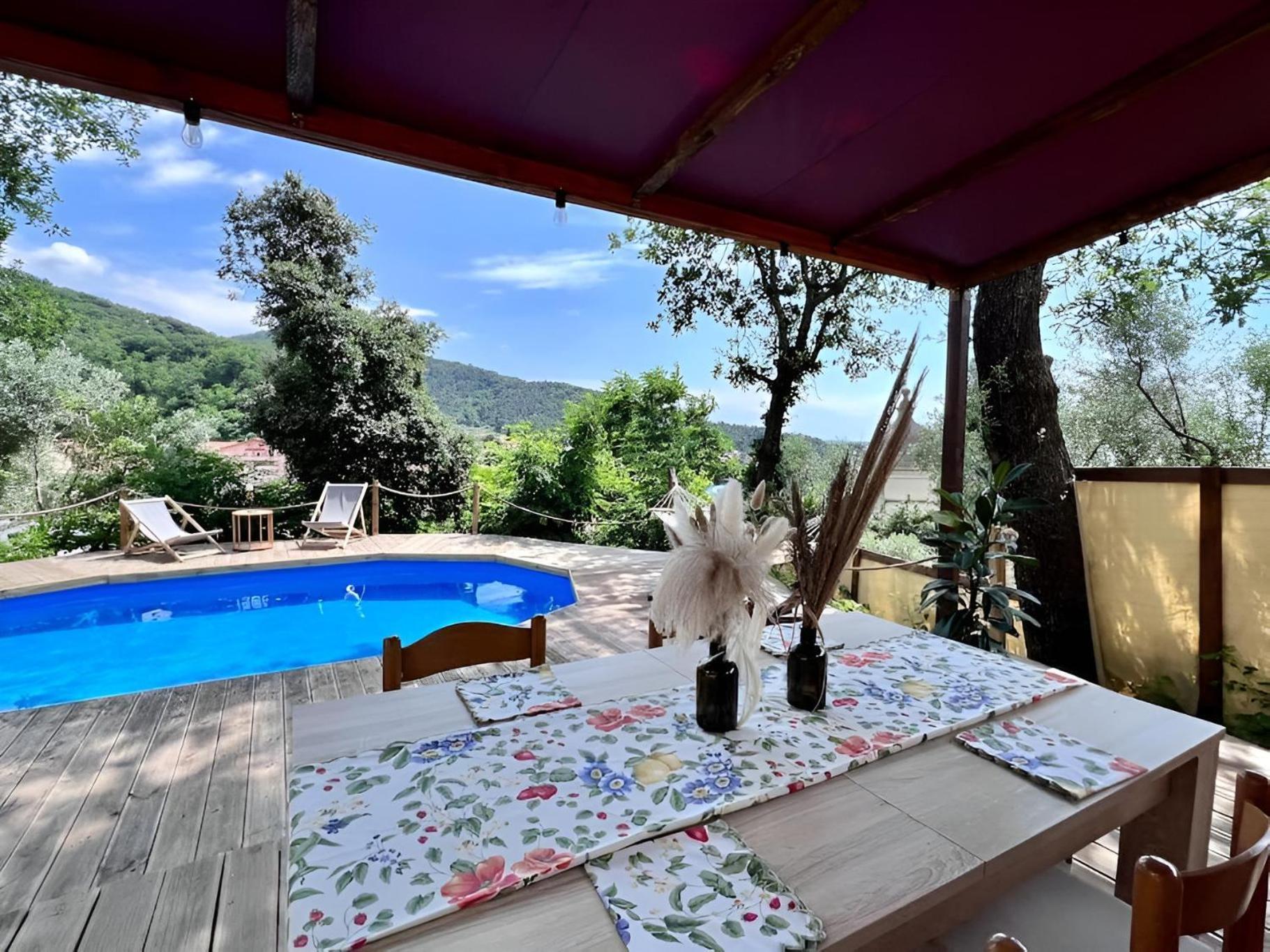 Ganzo - Tuscany Retreat Massarosa Bagian luar foto
