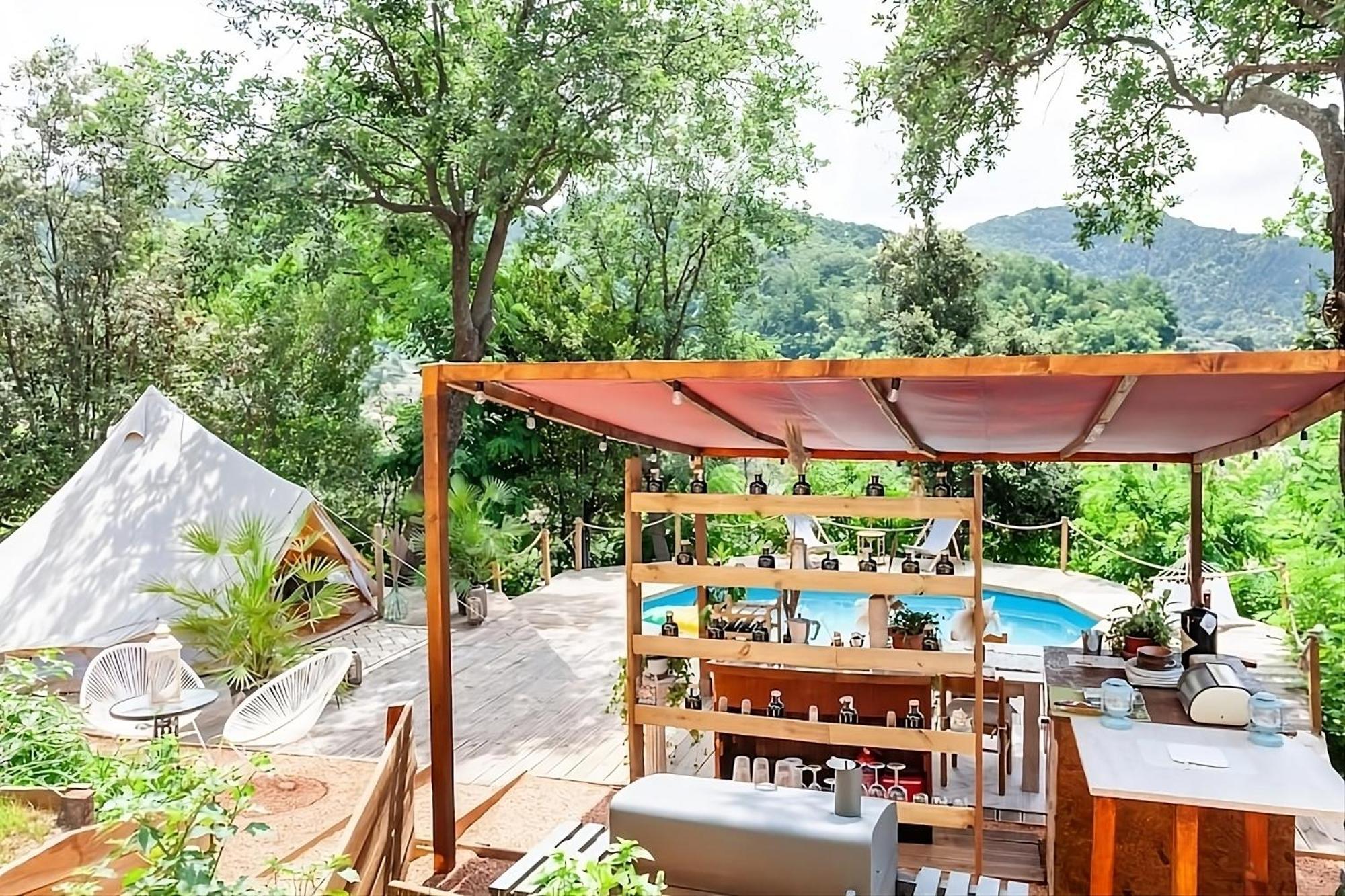 Ganzo - Tuscany Retreat Massarosa Bagian luar foto